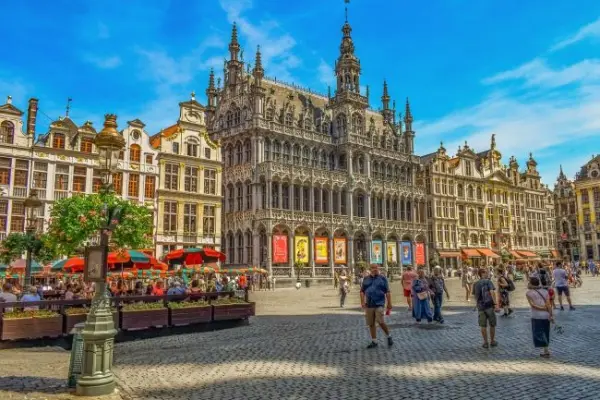 A Belga Királyság legszebb városai - csoportos utazás magyar idegenvezetővel 2024.09.12-15. 1. kép