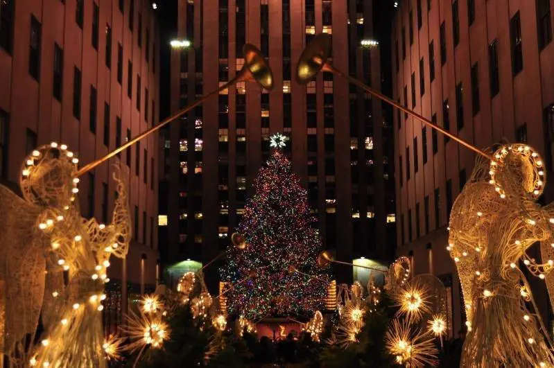 Advent New Yorkban - karácsonyi hangolódás az USA-ban - magyar idegenvezetéssel kép
