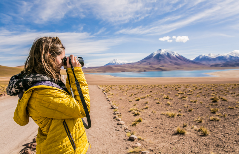 Dél-amerikai Anzix 1 és az Atacama-sivatag kép
