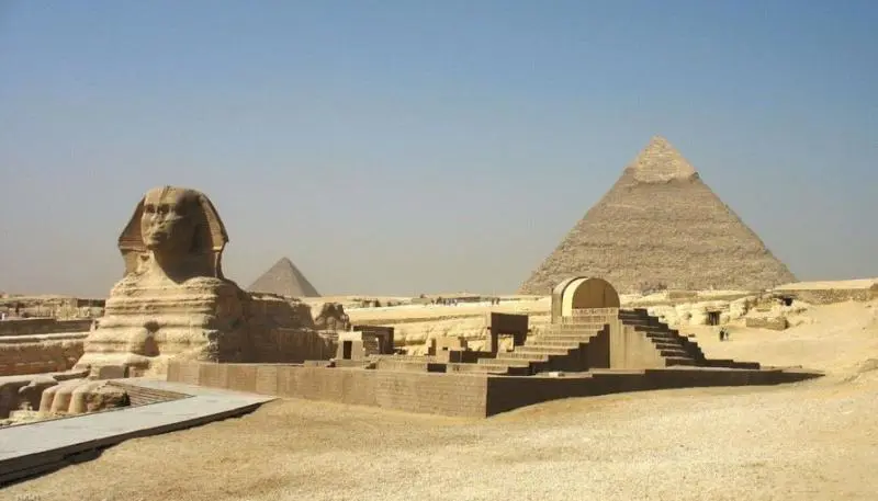 Egyiptom, a Nílus ajándéka I. - körutazás és nílusi hajóút 2024 kép