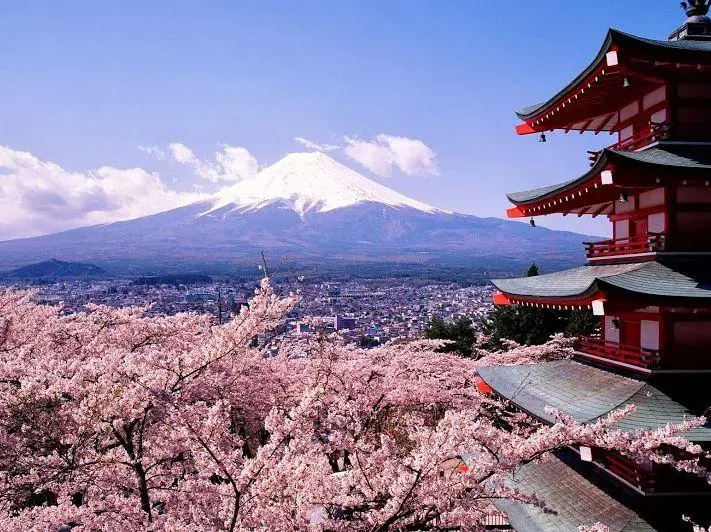 Sakura: Japán csoportos körutazás cseresznyevirágzáskor 2023 kép
