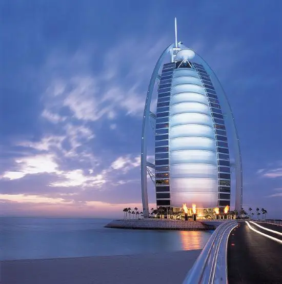 Szilveszter Dubajban és az Emírségekben: Dubaj - Abu Dhabi - Sharjah kép
