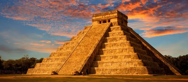 Mágikus Mexikó - Aztékok és Maják földjén kép