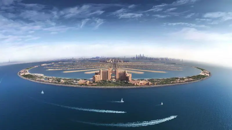 Dubaj és Abu Dhabi csoportos körutazás kép