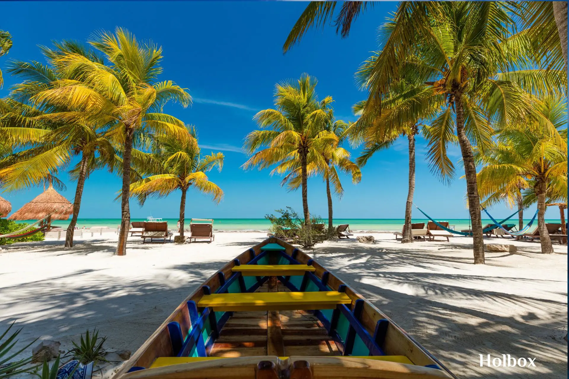 holbox sziget mexikó yucatán cancun közelében