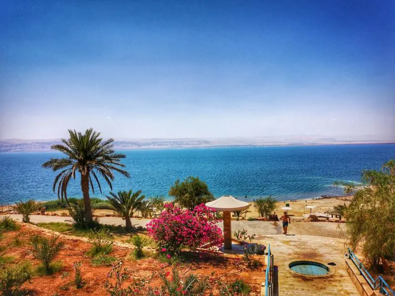 Körutazás Jordániában Holt-tengeri pihenéssel decemberben kép