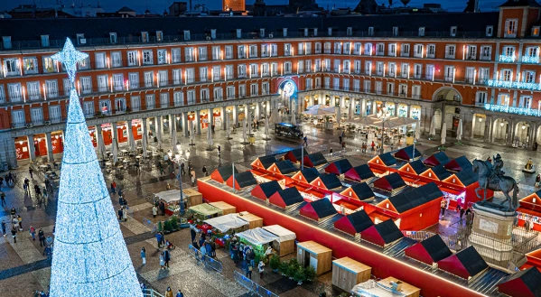 Advent és művészet Madridban 1. kép