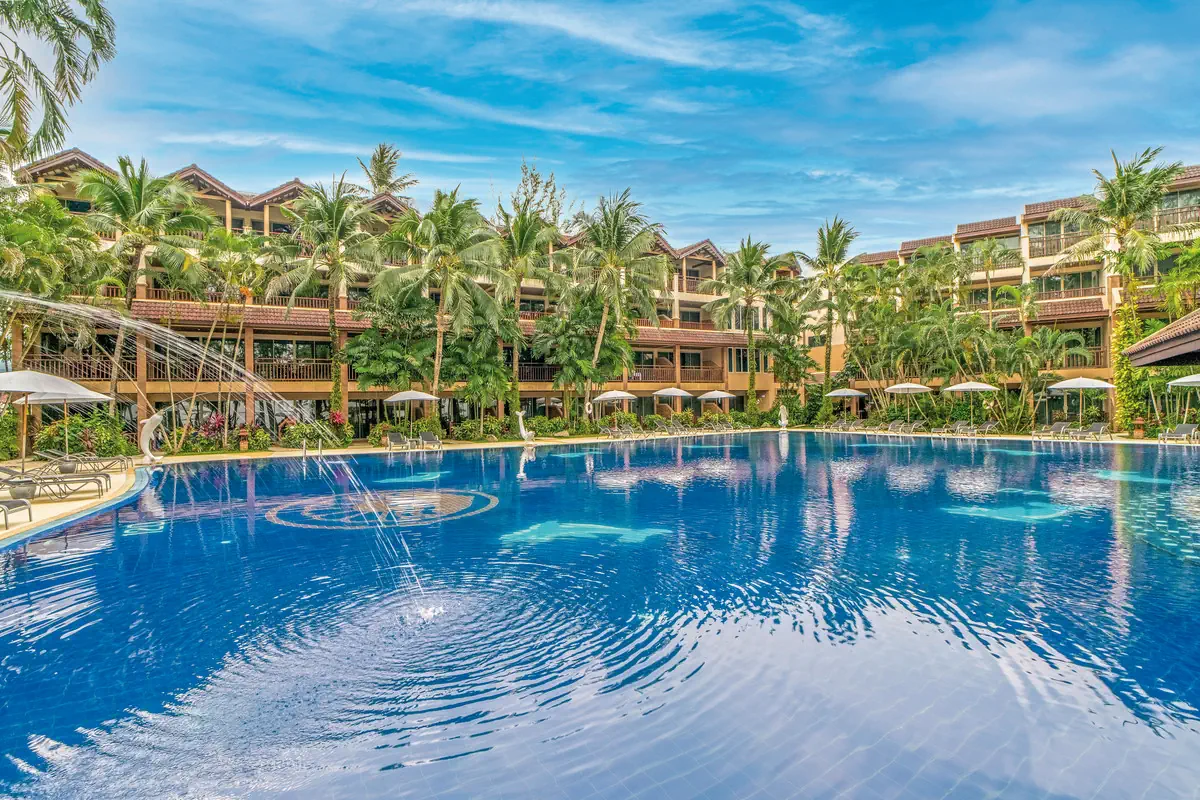 Best Western Premier Bangtao Beach image 0