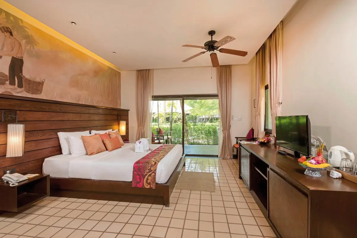 Khaolak Wanaburee Resort image 1