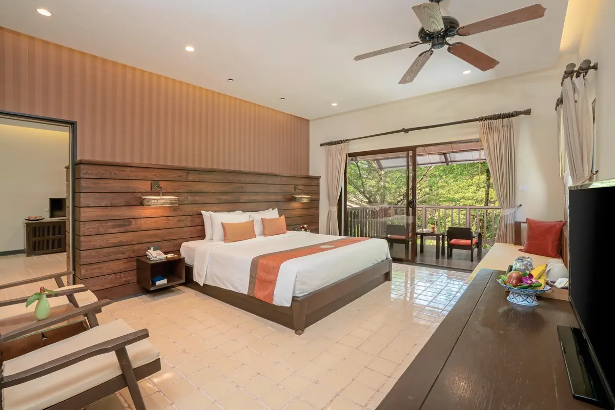 Khaolak Wanaburee Resort image 3