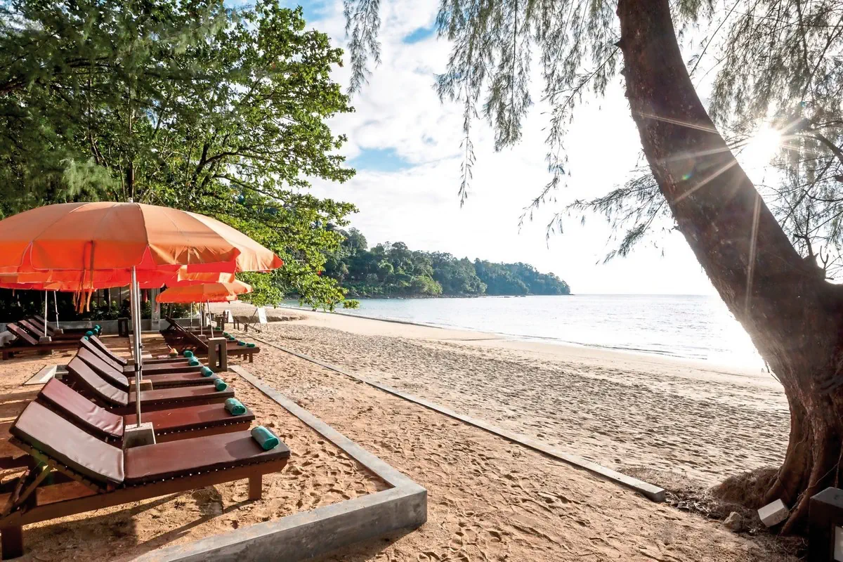Khaolak Wanaburee Resort image 4