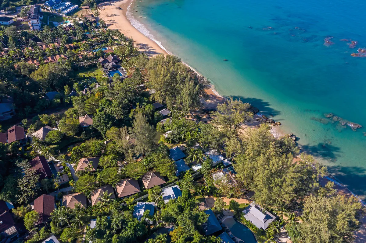 Khaolak Wanaburee Resort image 5