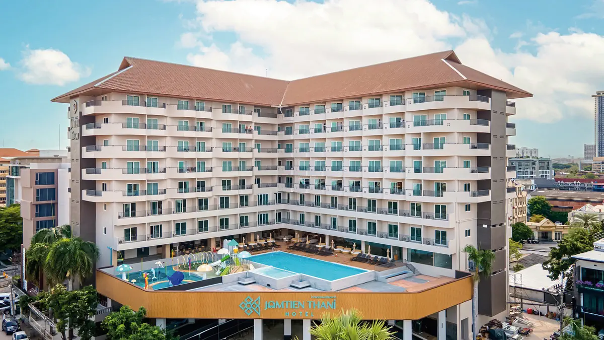 Jomtien Thani image 0